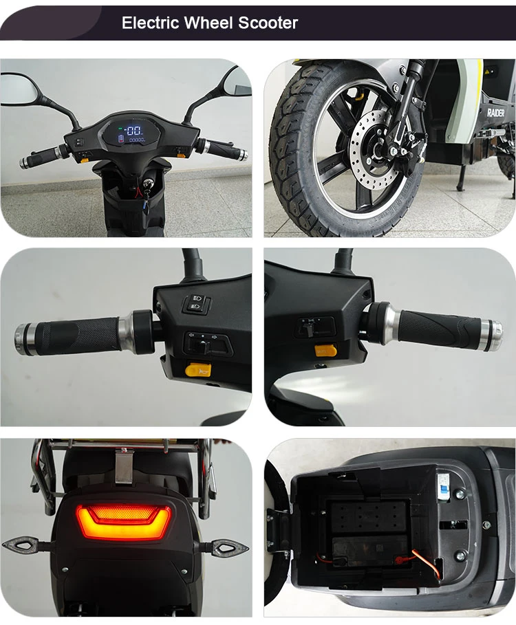 Electric Wheel Scooter